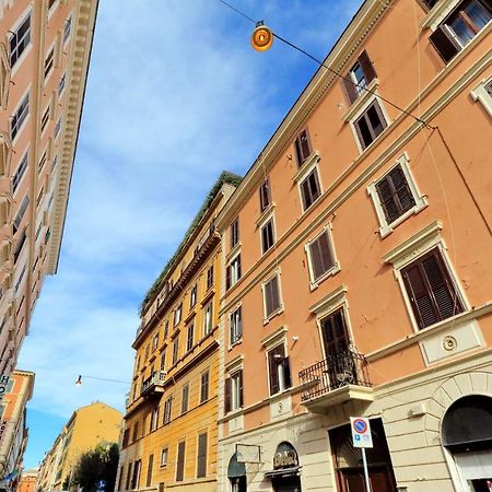 Centralstation Apartment Roma Eksteriør bilde