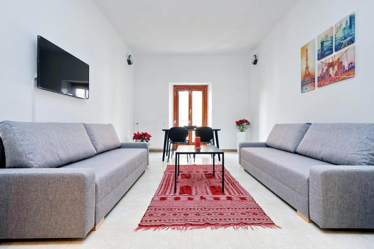 Centralstation Apartment Roma Eksteriør bilde
