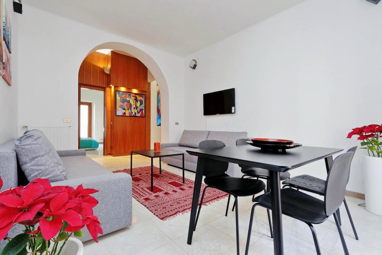 Centralstation Apartment Roma Eksteriør bilde