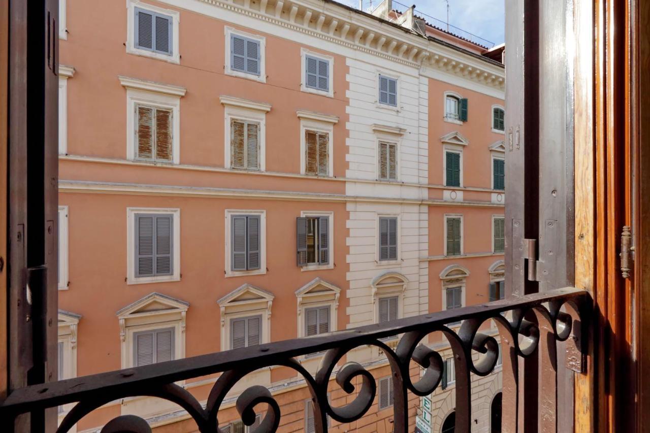 Centralstation Apartment Roma Eksteriør bilde