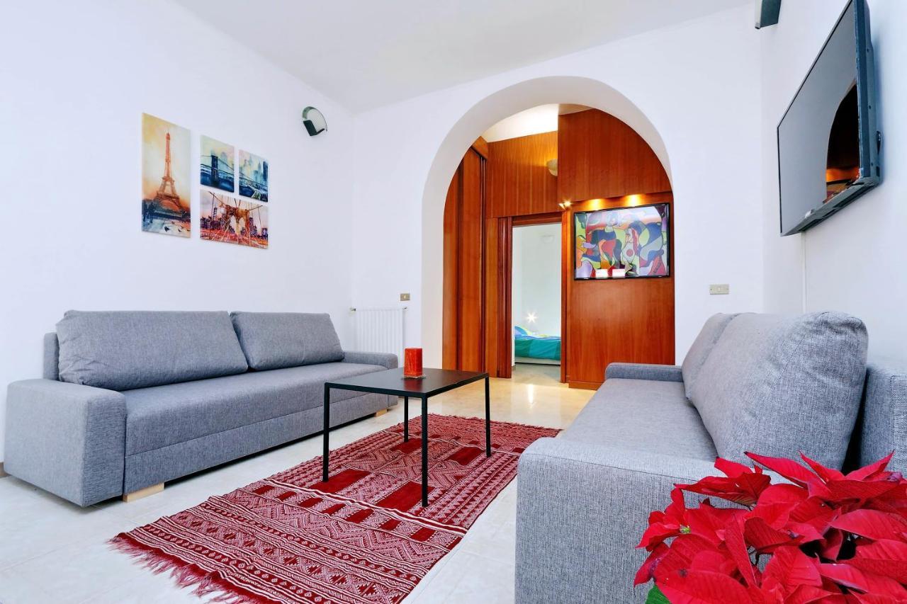 Centralstation Apartment Roma Eksteriør bilde