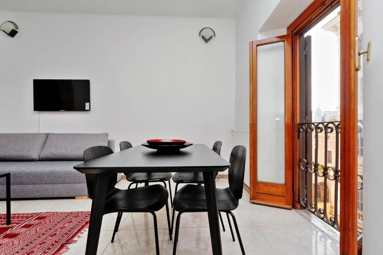 Centralstation Apartment Roma Eksteriør bilde