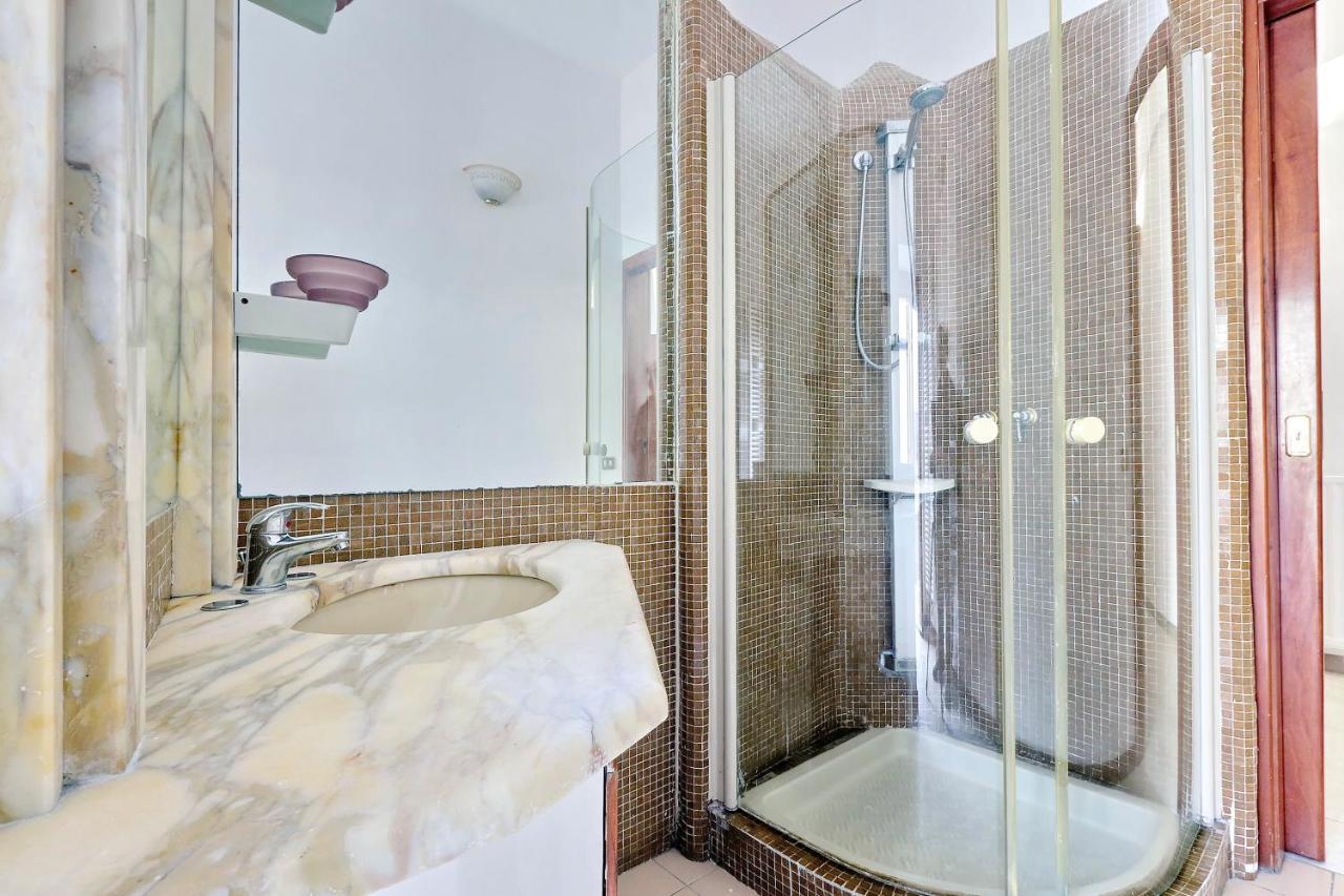 Centralstation Apartment Roma Eksteriør bilde