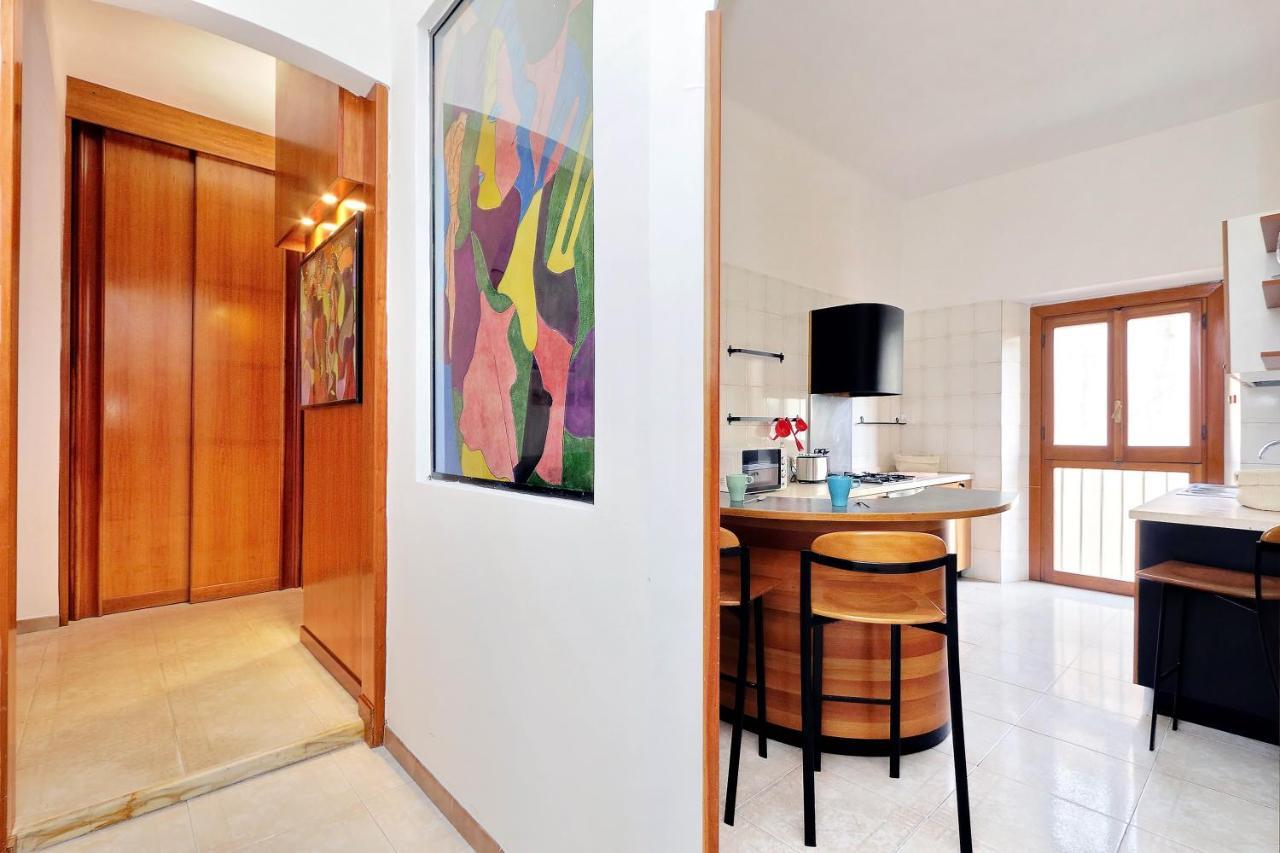 Centralstation Apartment Roma Eksteriør bilde
