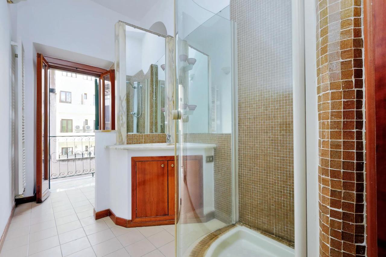 Centralstation Apartment Roma Eksteriør bilde
