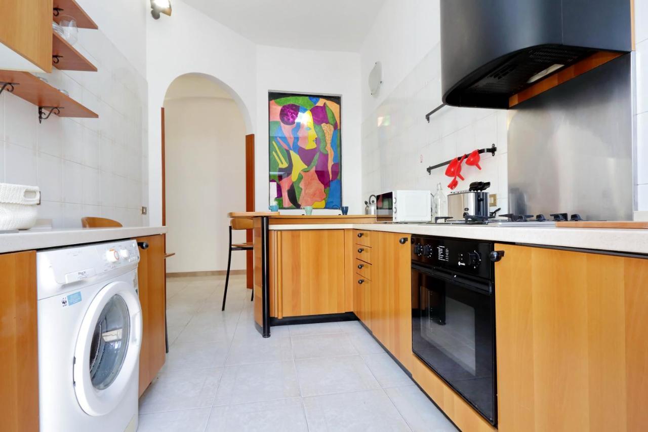 Centralstation Apartment Roma Eksteriør bilde