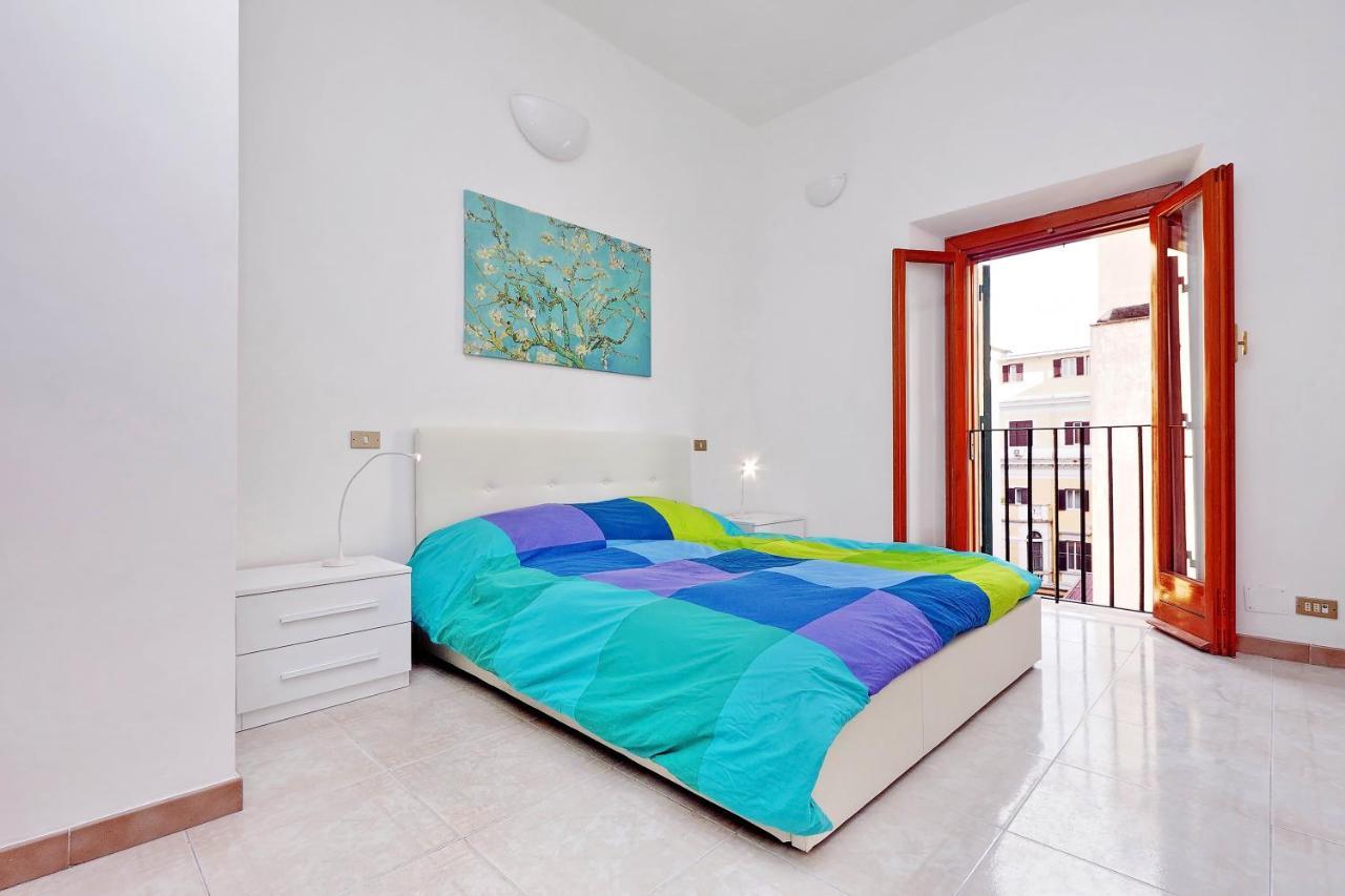 Centralstation Apartment Roma Eksteriør bilde