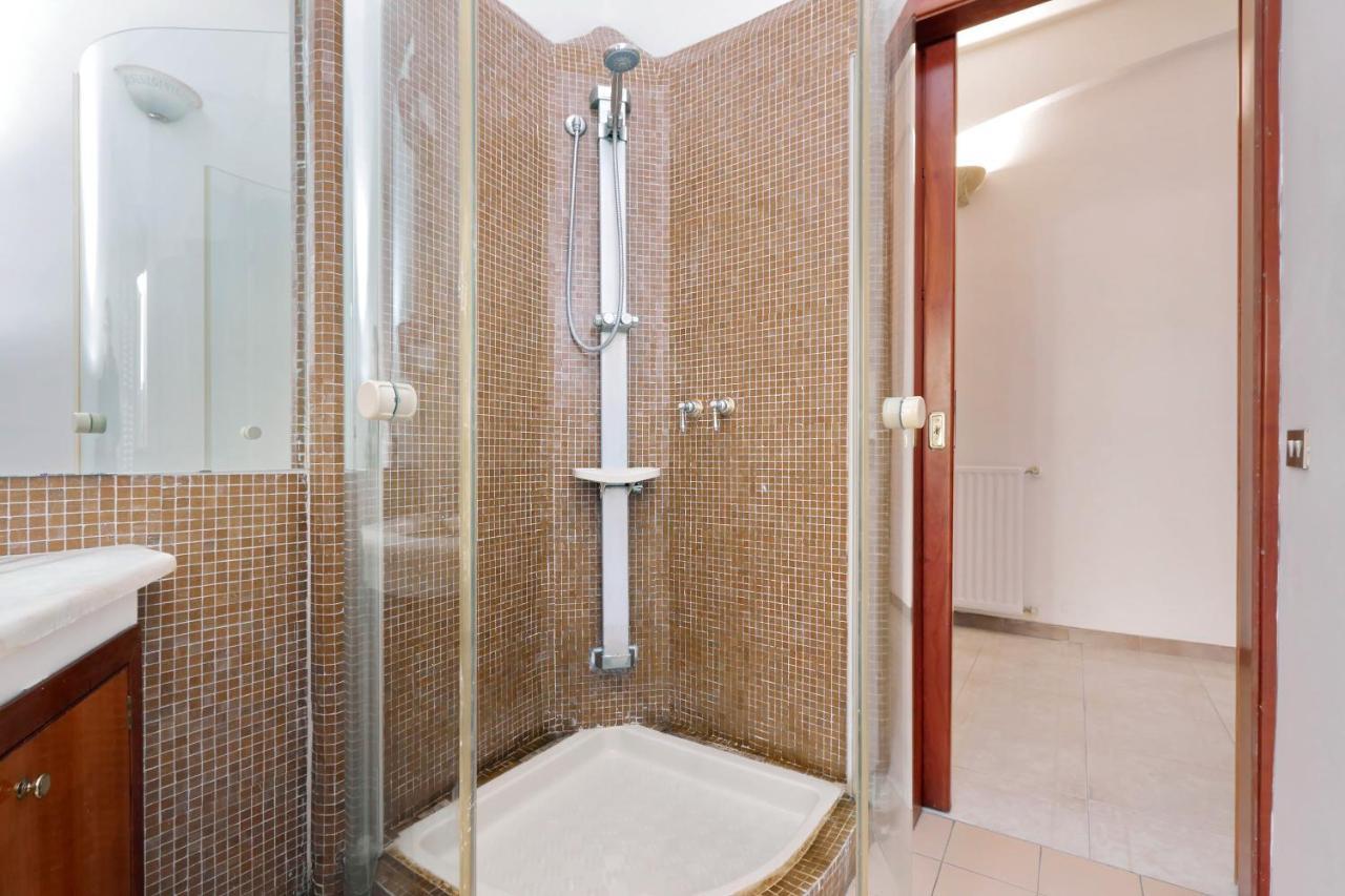 Centralstation Apartment Roma Eksteriør bilde