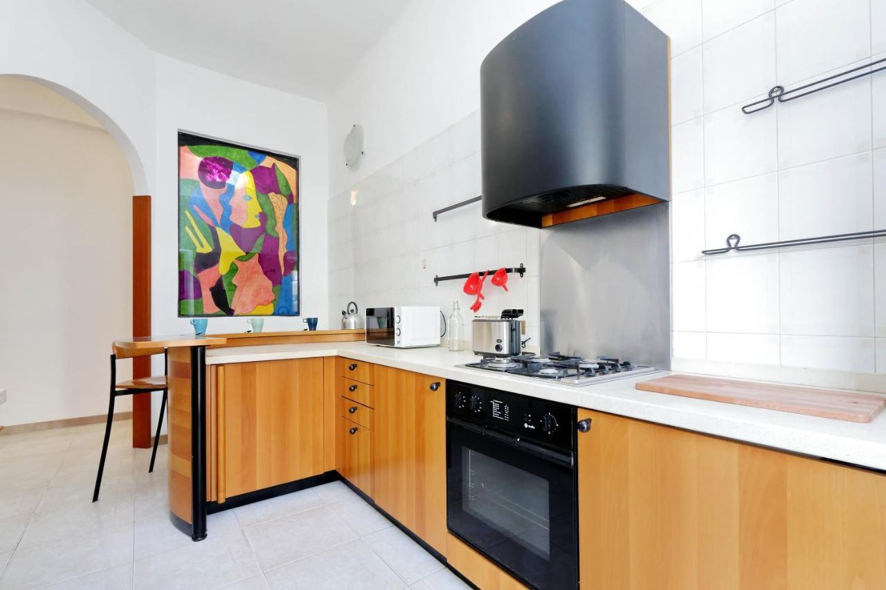 Centralstation Apartment Roma Eksteriør bilde