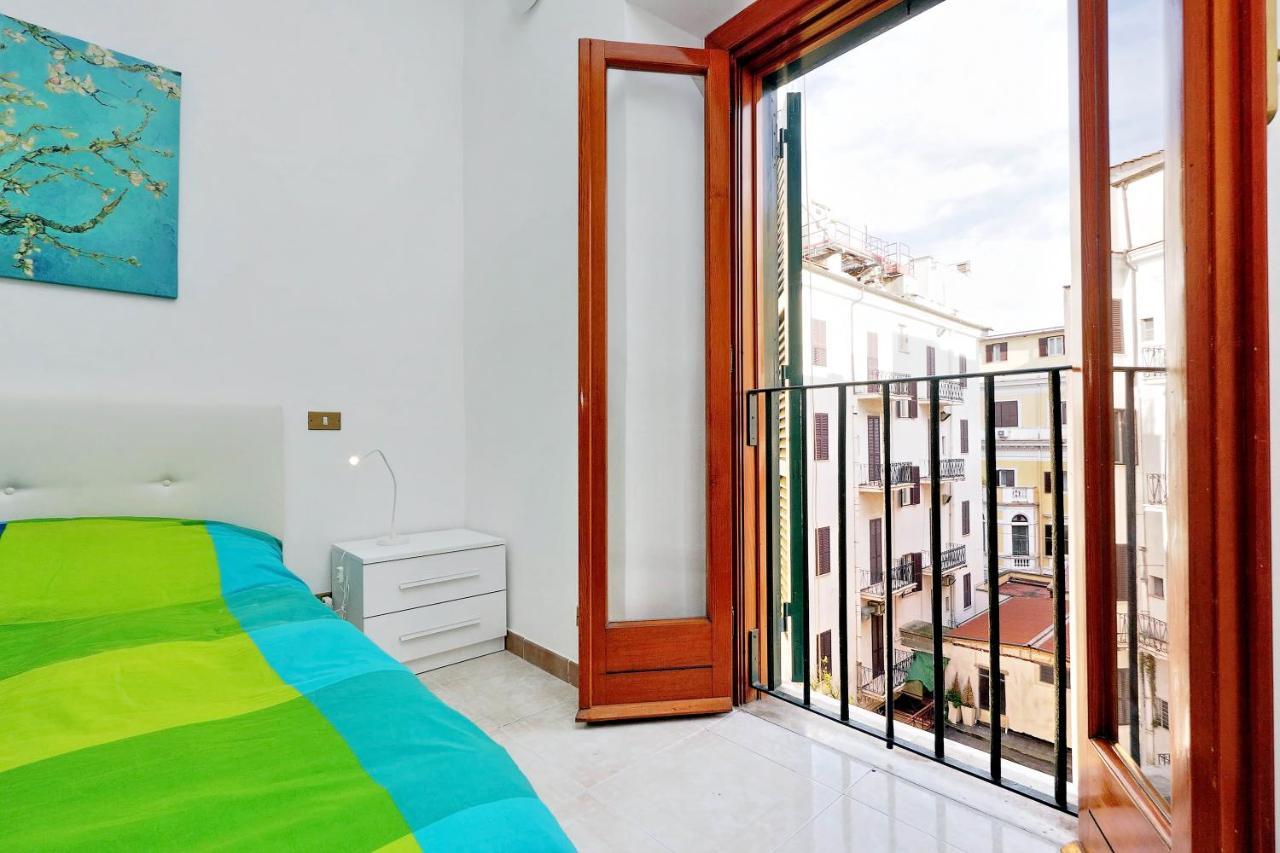 Centralstation Apartment Roma Eksteriør bilde
