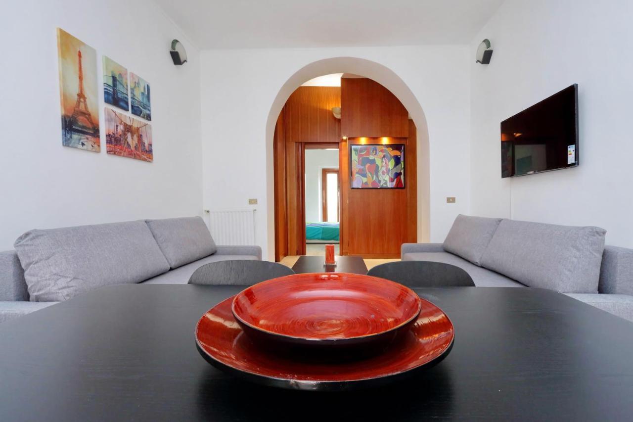 Centralstation Apartment Roma Eksteriør bilde
