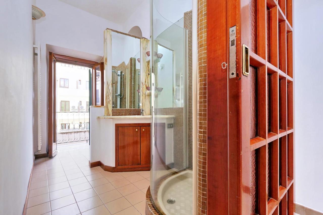 Centralstation Apartment Roma Eksteriør bilde